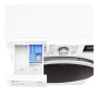 LG F4WT409AIDD Lavatrice a Carica Frontale 9 Kg, Libera Installazione, 1400 Giri/min, Classe A+++ -30%, Intelligenza Artificiale