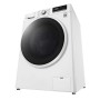 LG F4WT409AIDD Lavatrice a Carica Frontale 9 Kg, Libera Installazione, 1400 Giri/min, Classe A+++ -30%, Intelligenza Artificiale