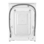 LG F4WT409AIDD Lavatrice a Carica Frontale 9 Kg, Libera Installazione, 1400 Giri/min, Classe A+++ -30%, Intelligenza Artificiale