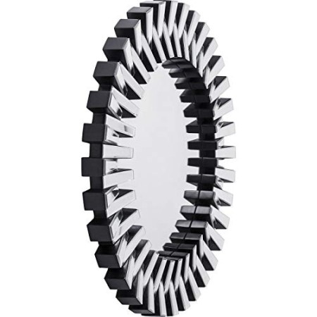Kare Design Specchio da Parete, Poliuretano