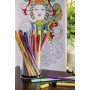 Pennarello Premium - STABILO Pen 68 - Astuccio da 8 - Colori Pastello
