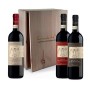  Leonardo Da Vinci Cassetta Regalo 3 Vini Toscani
