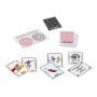 Dal Negro Supergoal La Gazzetta dello Sport Gioco Carte da Giocattolo 180, Multicolore, 8001097570805