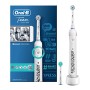 Oral-B Genius 8900 Spazzolini Elettrici Ricaricabili con Connessione Bluetooth, 3 Testine di Ricambio, 1 Custodia da Viaggio, 5 