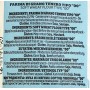 Farina Caputo Blu Kg. 1 Tipo 00 ( 5 pezzi )