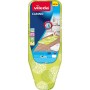 Vileda Carino Asse da Stiro, Salvaspazio, con Gancio, Portatile, Per Viaggio, Compatta, Small, Metallo, Imbottita, in Cotone, Ve