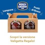 Menz&Gasser Edel Confettura Extra di Fragole 55%, con Frutta di Alta Qualità, 1 Vaso x 620 g