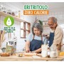 Eritritolo 100% Naturale consumo sostenibile 1Kg Edulcorante 0 Calorie | Ideale per la Pasticceria, e le diete |Dolcificante DUL