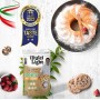 Eritritolo 100% Naturale consumo sostenibile 1Kg Edulcorante 0 Calorie | Ideale per la Pasticceria, e le diete |Dolcificante DUL