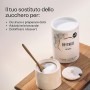 nu3 Erythrit Zucchero Eritritolo 750 g - Dolcificante Senza Calorie + Indice Glicemico Zero - Sweetener Sostituto Zucchero per D