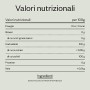 nu3 Erythrit Zucchero Eritritolo 750 g - Dolcificante Senza Calorie + Indice Glicemico Zero - Sweetener Sostituto Zucchero per D