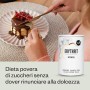 nu3 Erythrit Zucchero Eritritolo 750 g - Dolcificante Senza Calorie + Indice Glicemico Zero - Sweetener Sostituto Zucchero per D