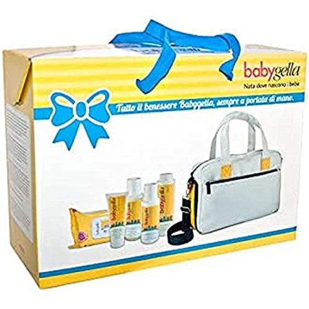 Babygella Borsa da Viaggio Primi Viaggi per Bimbi - 2000 Gr