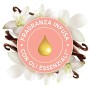 Glade Candele Profumate, Set da 4, con Oli Essenziali, 2 Fragranze Romantic Vanilla e 2 Fragranze Peony & Cherry, Lunga Durata F