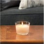 Glade Candele Profumate, Set da 4, con Oli Essenziali, 2 Fragranze Romantic Vanilla e 2 Fragranze Peony & Cherry, Lunga Durata F