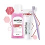 Mentadent Dentifricio Sensitive Mineral Active Protezione Gengive Sensibili, Previeni il Sanguinamento delle Gengive, la Sensibi