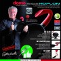 domo enjoy cooking G Zero, Wok Antiaderente Alta in Alluminio, Rivestimento Antigraffio, Cottura a Induzione, Diametro 28 cm