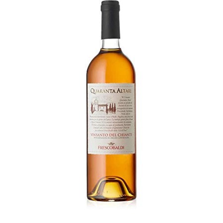 Frescobaldi Quaranta Altari 2015 - Vinsanto del Chianti Doc - 750 ml
