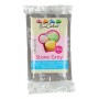 FunCakes Pasta di Zucchero Grigia, 250 Grammi