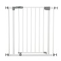 Hauck 597026 Cancello di Sicurezza per Porte Interne - Open'n Stop, 75 - 80 cm, Bianco