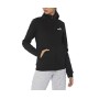 PUMA Essentials, Felpa Donna, Nero (Cotton Black), M