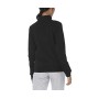 PUMA Essentials, Felpa Donna, Nero (Cotton Black), M