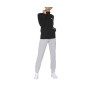 PUMA Essentials, Felpa Donna, Nero (Cotton Black), M