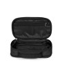 Eastpak Flat Oval L Astuccio, 23 cm, Nero (Black)
