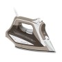 Rowenta DW5225 Focus Excel Ferro da Stiro a Vapore, Potenza 2700 W, Capacità serbatoio: 0,3 litri, Beige/Bianco