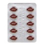 Carovit Melanin Integratore Alimentare a Base di Melanina e Vitamina C ed E, 20 Compresse, 30 Gr