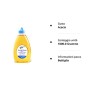 1 kg Bio Miele di Acacia Crudo Liquido, Non Riscaldato, non Pastorizzato