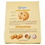 Mulino Bianco Biscotti Frollini Cuor di Mela, Colazione Ricca di Gusto, Senza Olio di Palma - 300 g