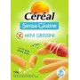 Mini Grissini Senza Glutine - Per snack spuntini o aperitivi Céréal - Confezione da 150 g