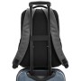 AmazonBasics - zaino professionale per laptop da 15,5”, nero