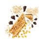 Misura Snack Cereali Fibrextra | Barrette Cereali, Avena, Riso, Mais e Cioccolato | Confezione da 405g