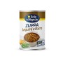 Zuppa di cereali con Legumi e Farro 400gr -"O Sol e Napule" - Cartone 12 Pezzi