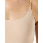 Marchio Amazon - Iris & Lilly Canotta in Cotone Donna, Pacco da 2, Beige (Classic Nude), M, Label: M