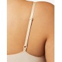 Marchio Amazon - Iris & Lilly Canotta in Cotone Donna, Pacco da 2, Beige (Classic Nude), M, Label: M