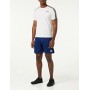 Adidas Parma 16 SHO, Pantaloncini Uomo, Blu (Dark Blue/White), L