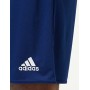 Adidas Parma 16 SHO, Pantaloncini Uomo, Blu (Dark Blue/White), L