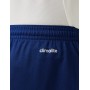 Adidas Parma 16 SHO, Pantaloncini Uomo, Blu (Dark Blue/White), L