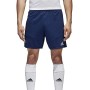 Adidas Parma 16 SHO, Pantaloncini Uomo, Blu (Dark Blue/White), L