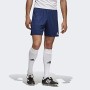 Adidas Parma 16 SHO, Pantaloncini Uomo, Blu (Dark Blue/White), L