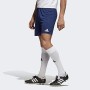 Adidas Parma 16 SHO, Pantaloncini Uomo, Blu (Dark Blue/White), L