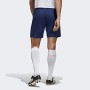 Adidas Parma 16 SHO, Pantaloncini Uomo, Blu (Dark Blue/White), L