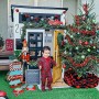 Kidkraft 182 - Moderna Casetta Giocattolo da Esterni, in Legno, per Il Giardino, Include Cucinino e Accessori, per Bambini