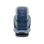 Foppapedretti Iturn duoFIX Seggiolino Auto Girevole 360°, Gruppo 0+/1/2/3 (0-36 kg), per bambini dalla Nascita a 12 Anni, Sky