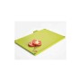 Joseph Joseph 60132 Index - Tagliere antiscivolo con custodia, Senza BPA, Grafite, Set di 4