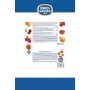 Menz & Gasser Confettura Extra Assortita Albicocca, Amarena, Fragola e Pesca, con Frutta di Alta Qualità, 80 Porzioni x 25 g