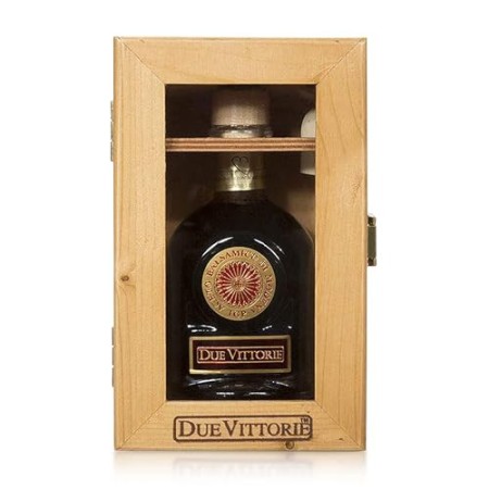 Due Vittorie Aceto Balsamico di Modena Famiglia Extra Denso 250 ml